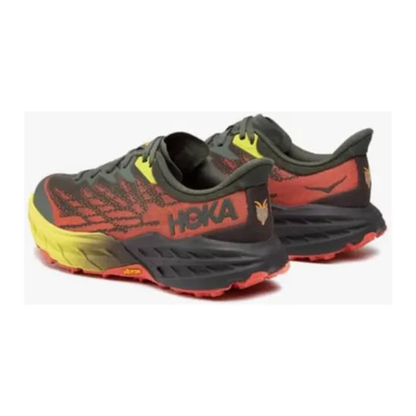 Tenis Hoka  Trail Runners Speedgoat 5 De Hombre Outdoor 100% Original