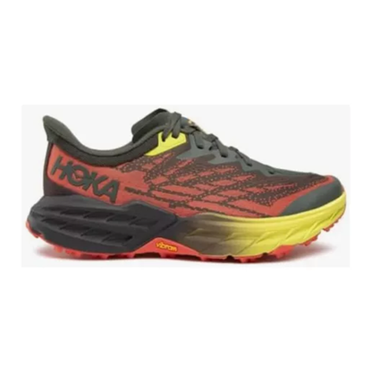 Tenis Hoka  Trail Runners Speedgoat 5 De Hombre Outdoor 100% Original