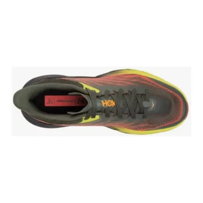 Tenis Hoka  Trail Runners Speedgoat 5 De Hombre Outdoor 100% Original