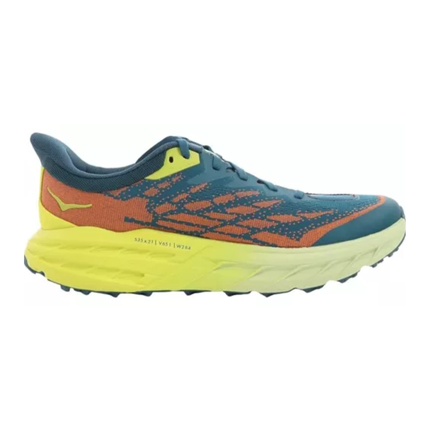 Tenis Hoka  Trail Runners Speedgoat 5 De Hombre Outdoor 100% Original