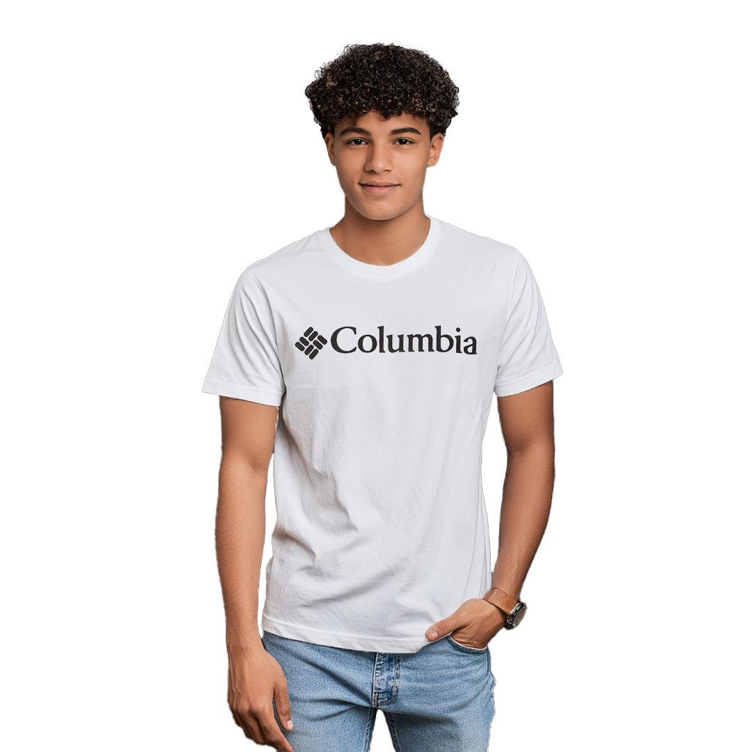 Playera Columbia CSC Basic Logo™ Tee Hombre