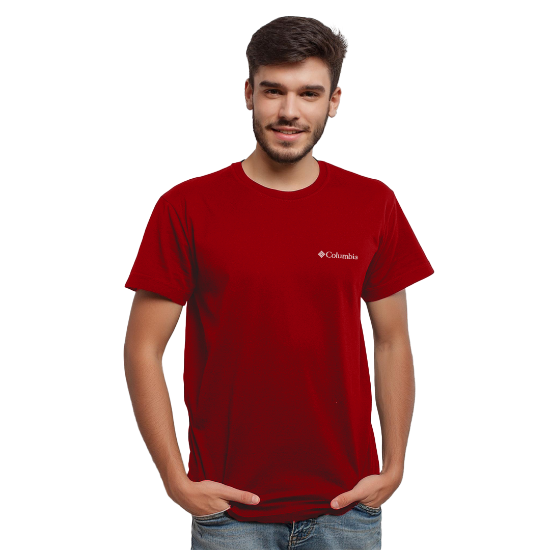 Playera Columbia Dog Mountain