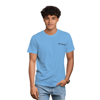 Playera Columbia Pfg Boat Hombre