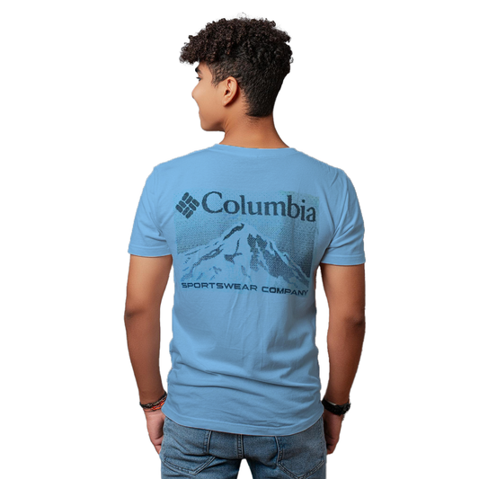 Playera Columbia Pfg Boat Hombre