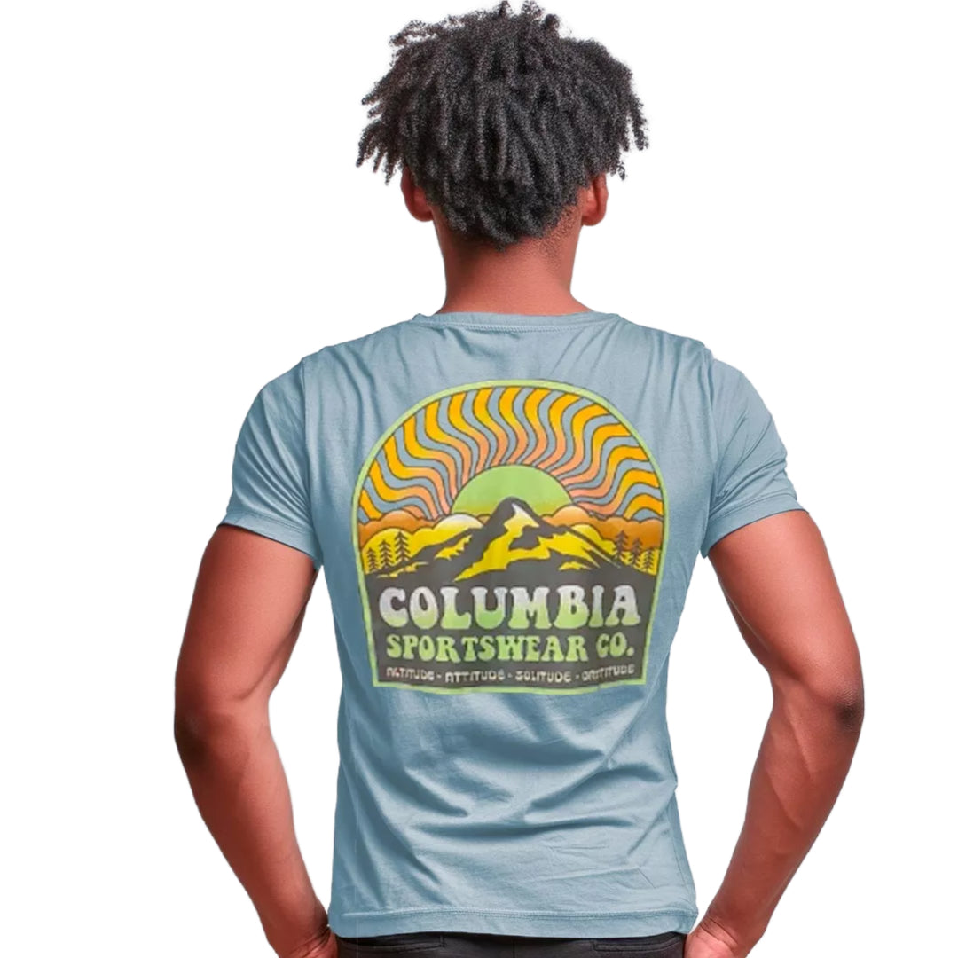 Playera Columbia AASGB