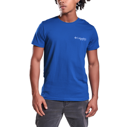 Playera Columbia Pfg Fishmen 100% Original