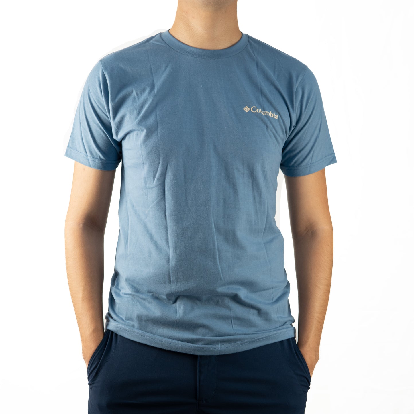 Playera Columbia An Outdoor Original 100% Original