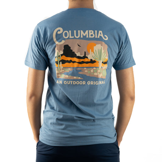 Playera Columbia An Outdoor Original 100% Original