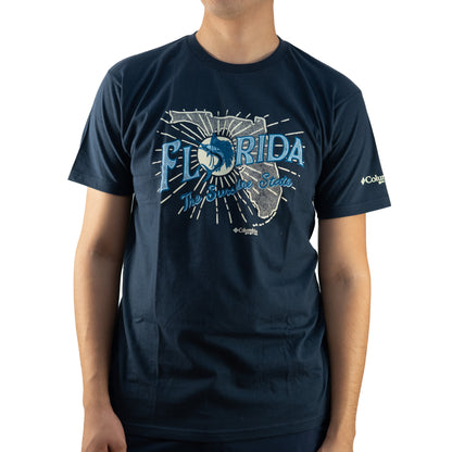 Playera Columbia Florida Sea 100% Original