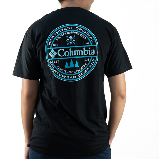 Playera Columbia Northwest Original 100% Original