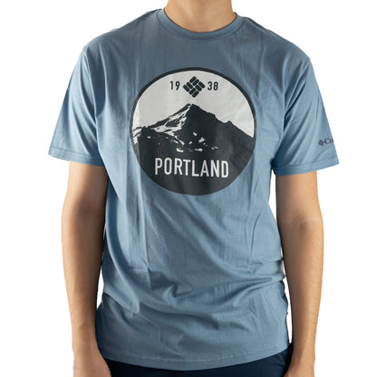 Playera Columbia Portland 100% Original