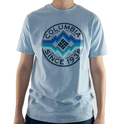 Playera Columbia Forest Wades 100% Original