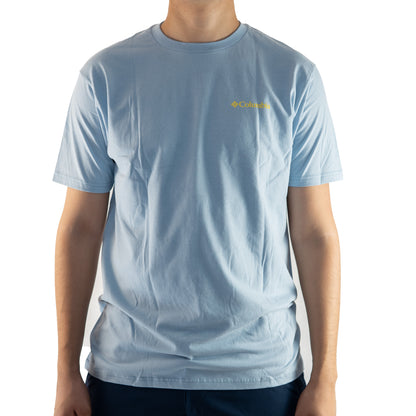 Playera Columbia Forest Wades 100% Original