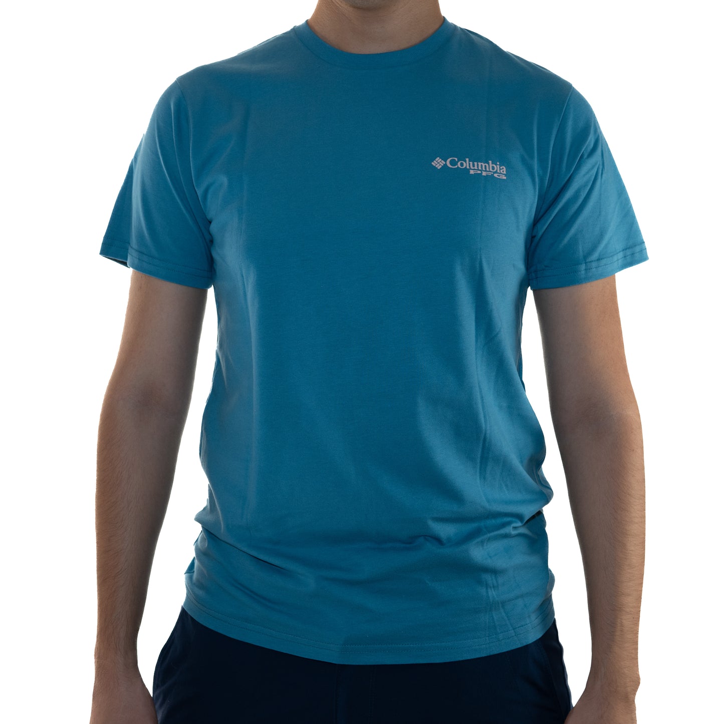 Playera Columbia Angler Managment 100% Original