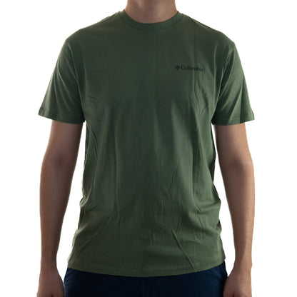 Playera Columbia Forest Jump 100% Original