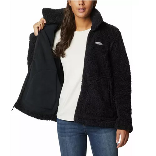 Chaqueta Columbia Winter Pass Sherpa Mujer