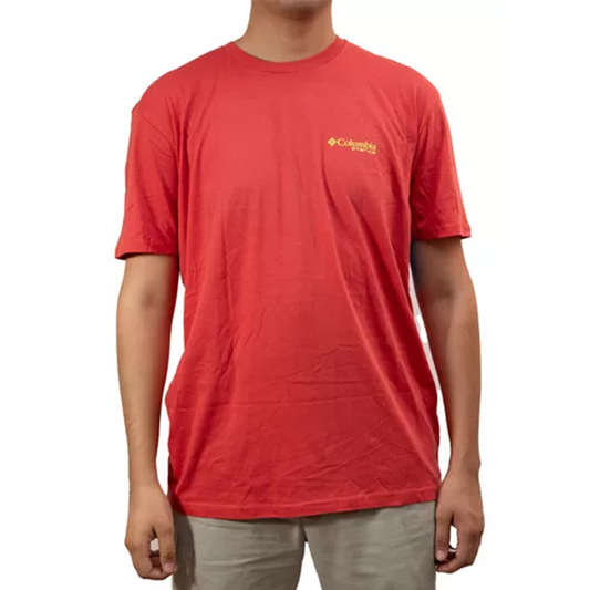 Playera Columbia Pfg Pishing Guys 2 100% Original