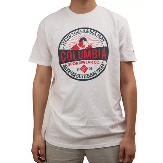 Playera Columbia Pfg Tested Tough Since 1938 100% Original