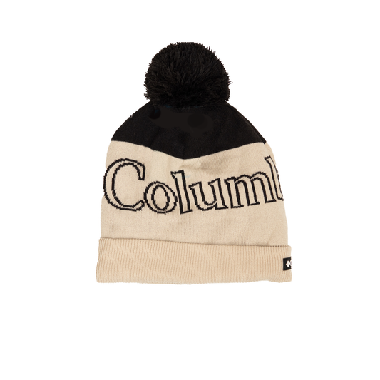 Gorro Columbia Polar Powder Ll Beige