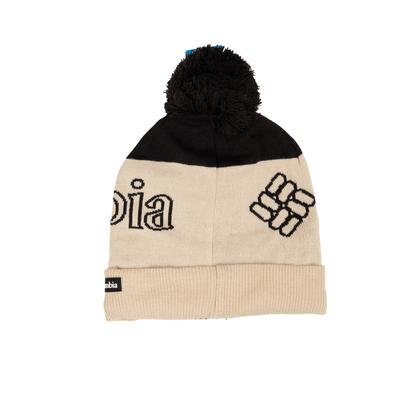 Gorro Columbia Polar Powder Ll Beige