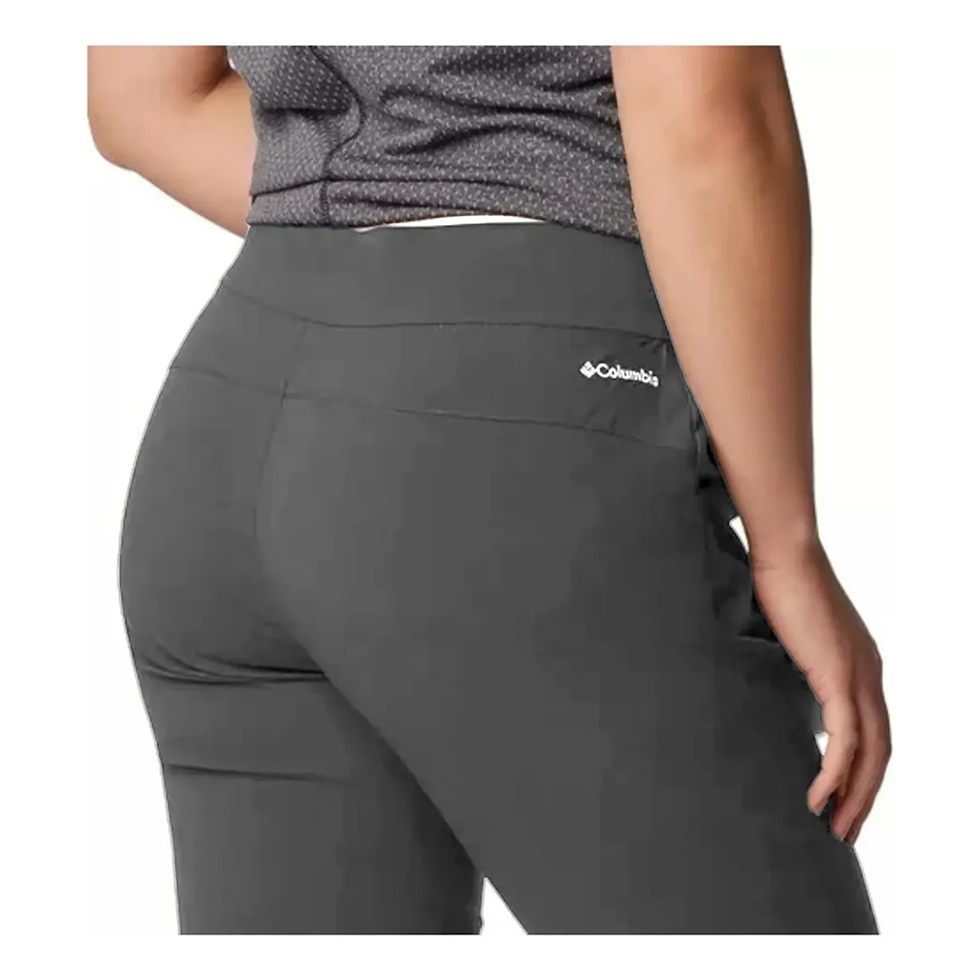 Pants 7/8 Columbia Ankle Gris para Mujer
