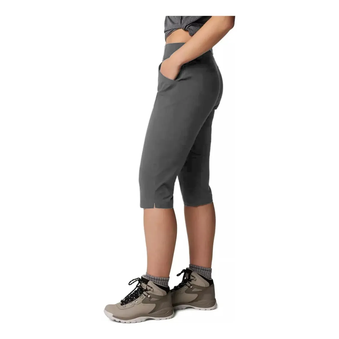 Pants 7/8 Columbia Ankle Gris para Mujer