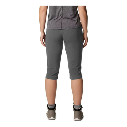 Pants 7/8 Columbia Ankle Gris para Mujer