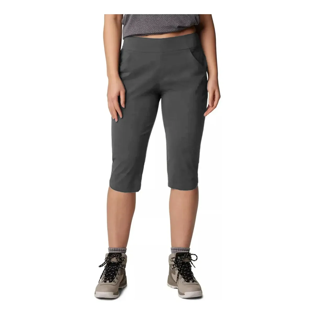 Pants 7/8 Columbia Ankle Gris para Mujer
