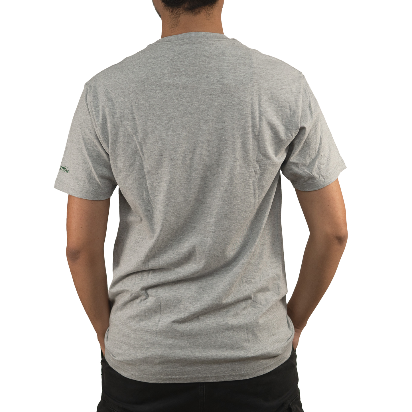 Playera Columbia Sunrise Msc Para Hombre