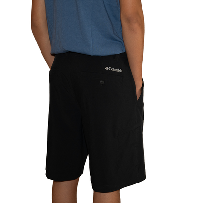 Short Columbia Court Negro para Hombre