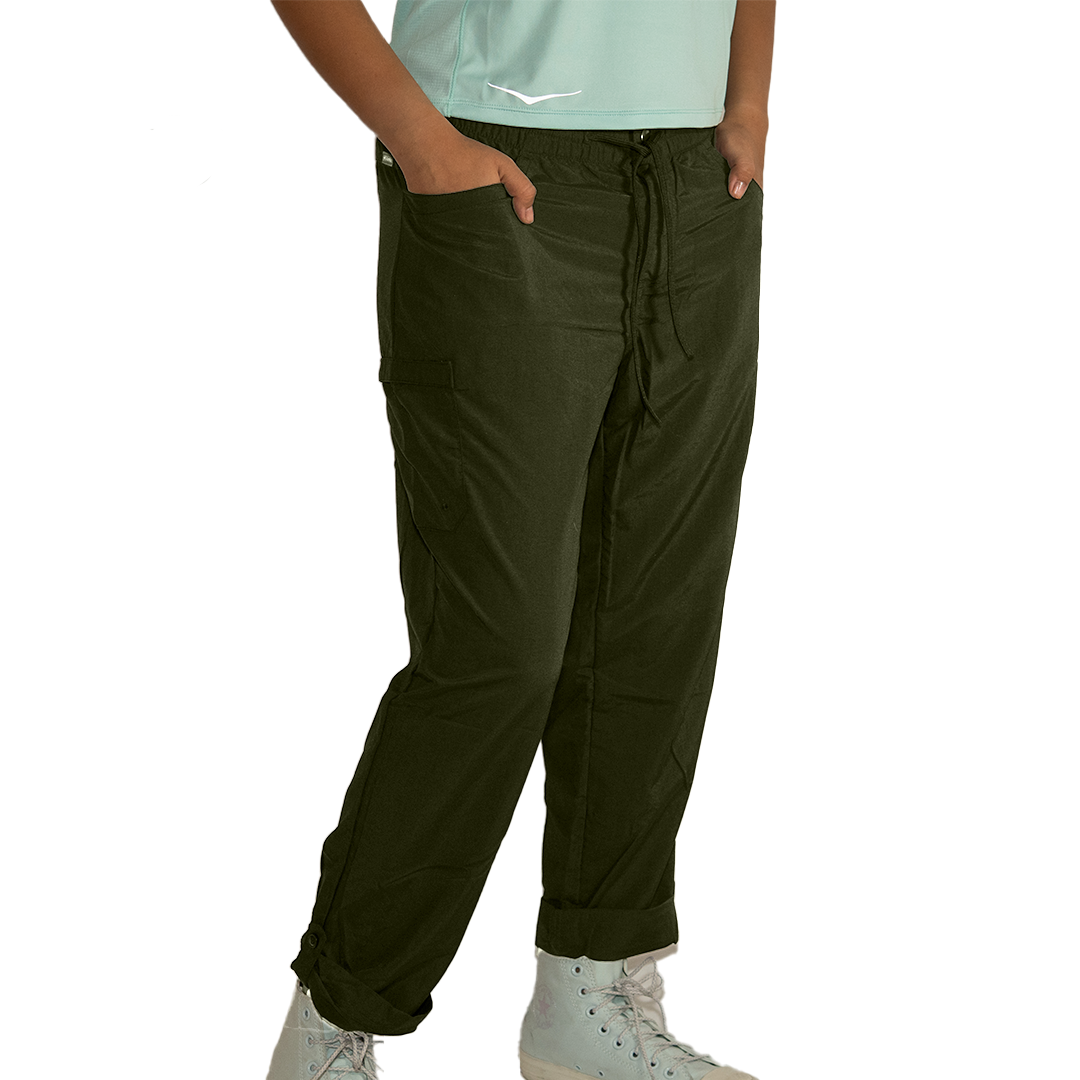 Jogger Columbia Jambe Droite Cypress para Mujer
