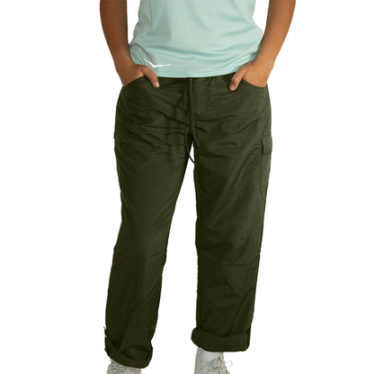 Jogger Columbia Jambe Droite Cypress para Mujer