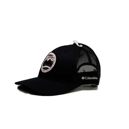 Gorra Columbia Spring Grove 3 Portland Oregon Negro Unisex