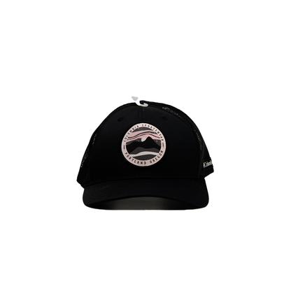 Gorra Columbia Spring Grove 3 Portland Oregon Negro Unisex