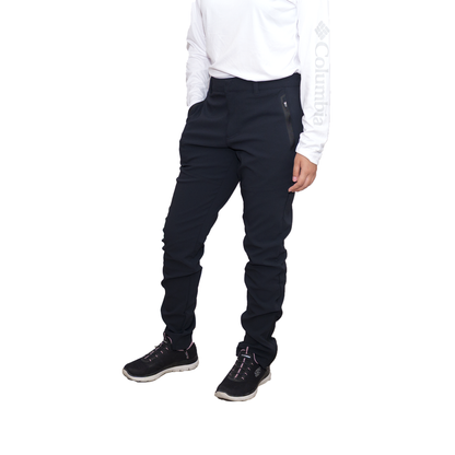 Pantalon Columbia Active Fit Negro para Mujer