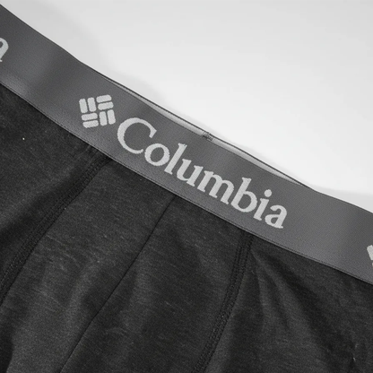 Stretch Boxer 4 Pack Columbia High Performance Stretch Boxer Briefs Negro/Gris/Rojo/Azul para Hombre