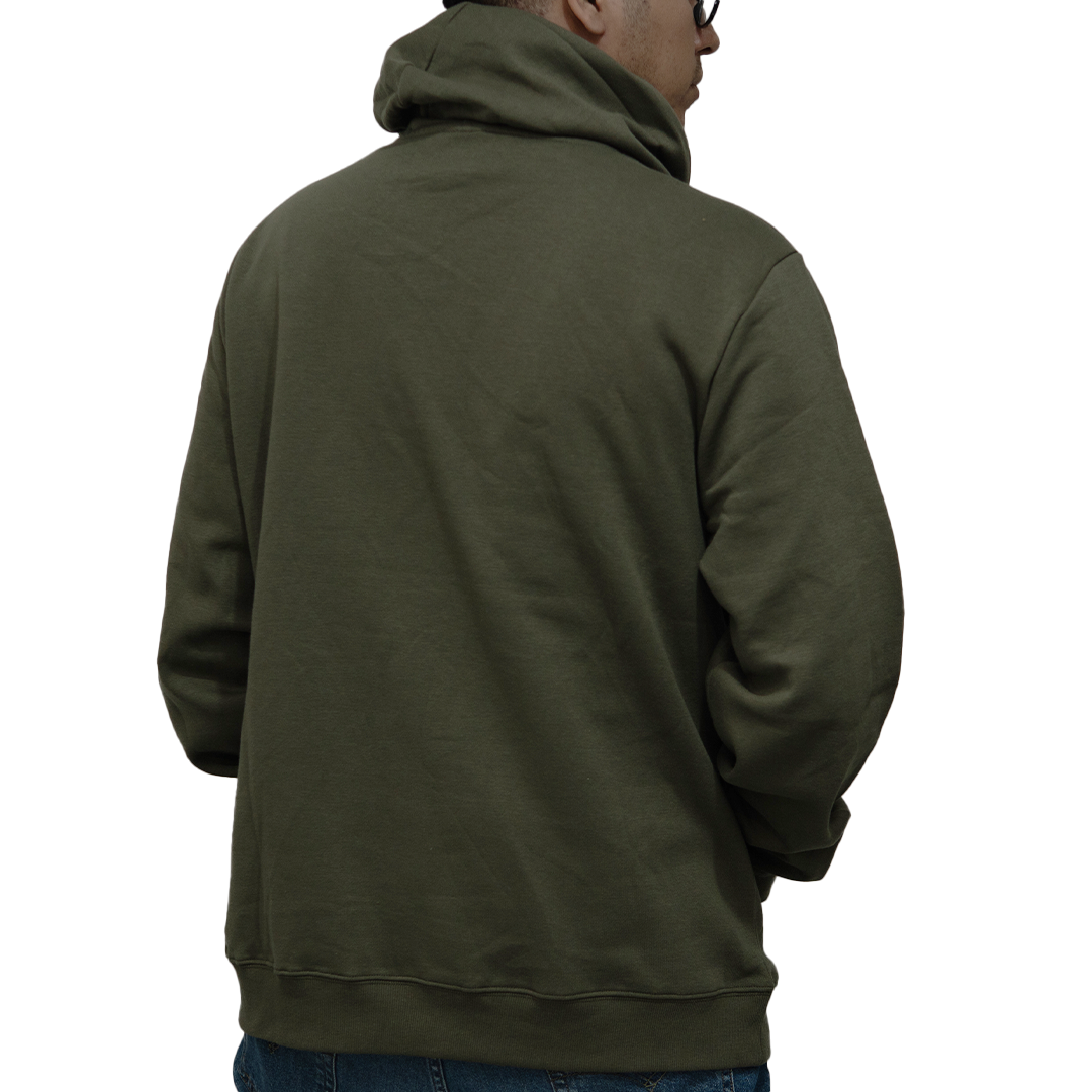 Sudadera Columbia 15 MN Active Top small logo Verde oscuro para Hombre