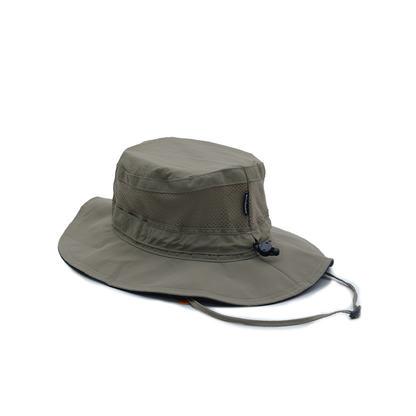 Sombrero Columbia Bell Ranch II Booney Verde militar Unisex