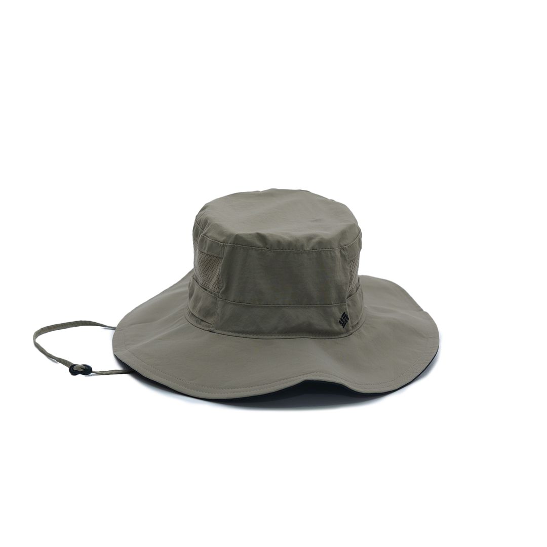 Sombrero Columbia Bell Ranch II Booney Verde militar Unisex