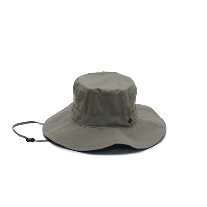Sombrero Columbia Bell Ranch II Booney Verde militar Unisex