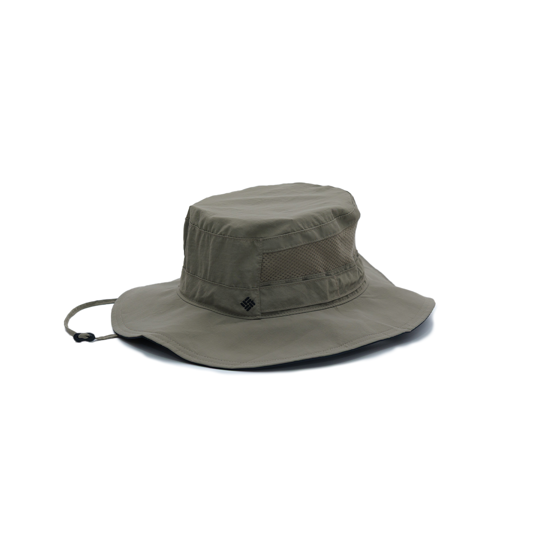 Sombrero Columbia Bell Ranch II Booney Verde militar Unisex
