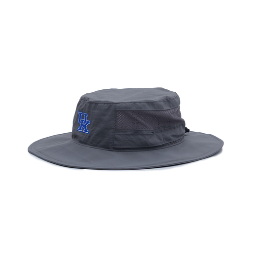 Sombrero Columbia Bora Bora III Kentucky Wildcats Gris Unisex