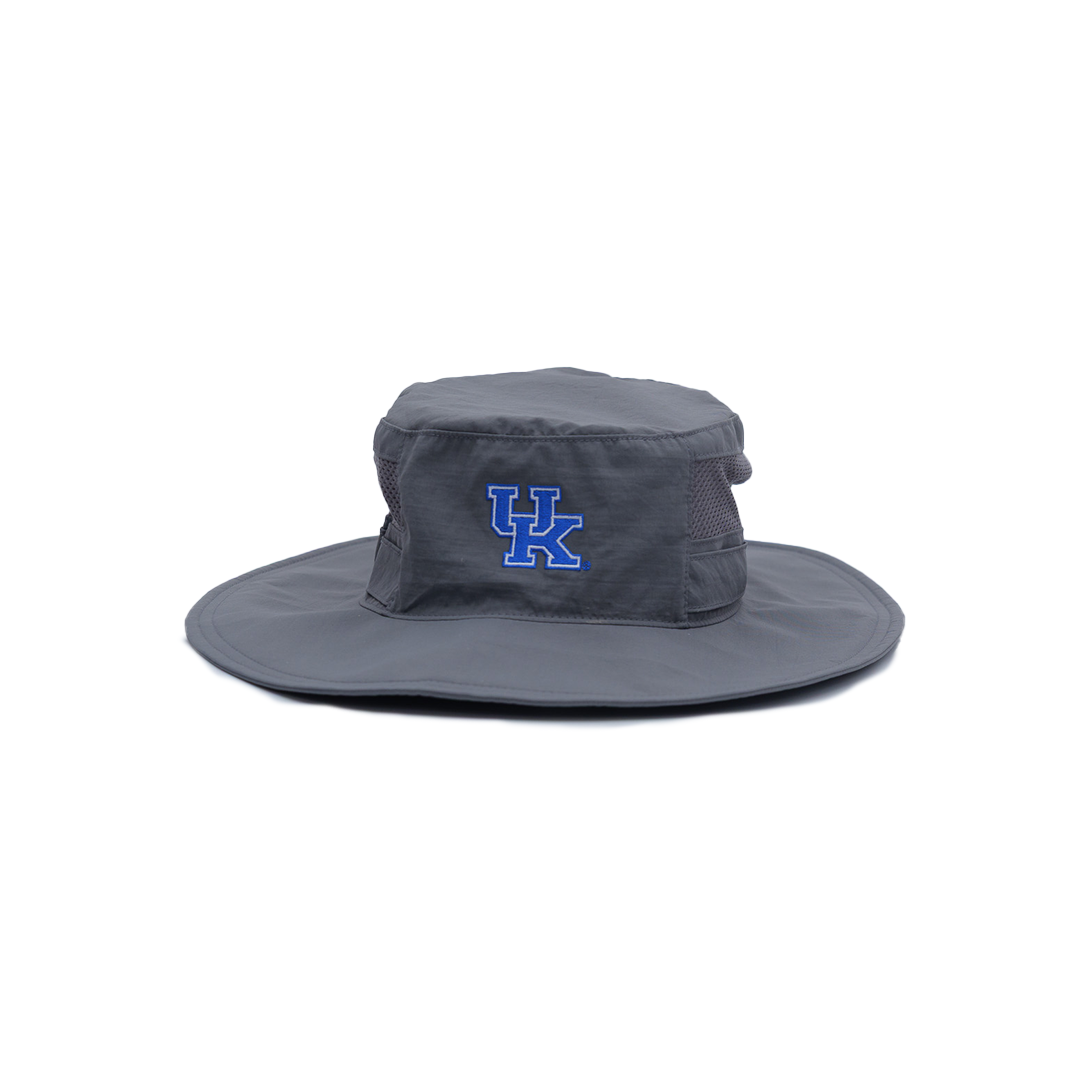 Sombrero Columbia Bora Bora III Kentucky Wildcats Gris Unisex