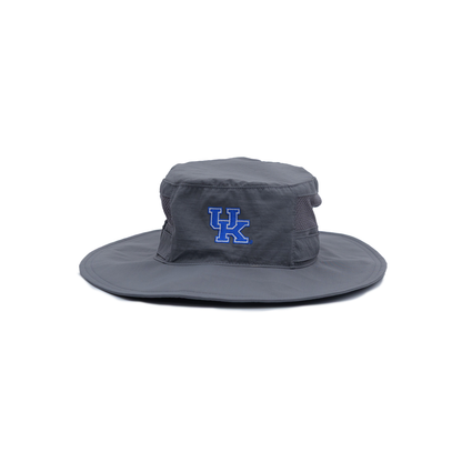 Sombrero Columbia Bora Bora III Kentucky Wildcats Gris Unisex