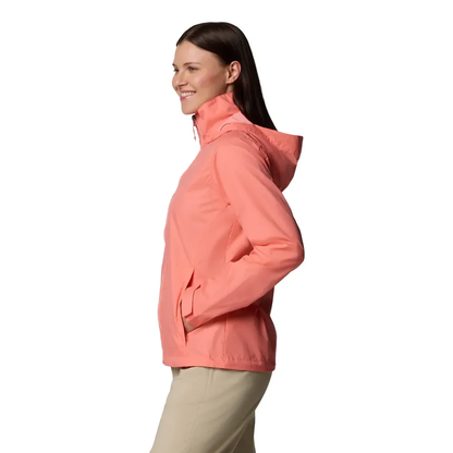 Chamarra rompevientos Columbia SwitchBack IV Jacket Rosa para Mujer