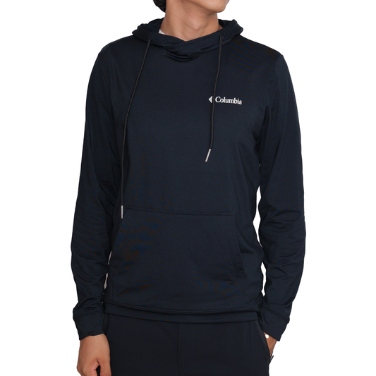 Sudadera Columbia Tested Tough Negro para Hombre
