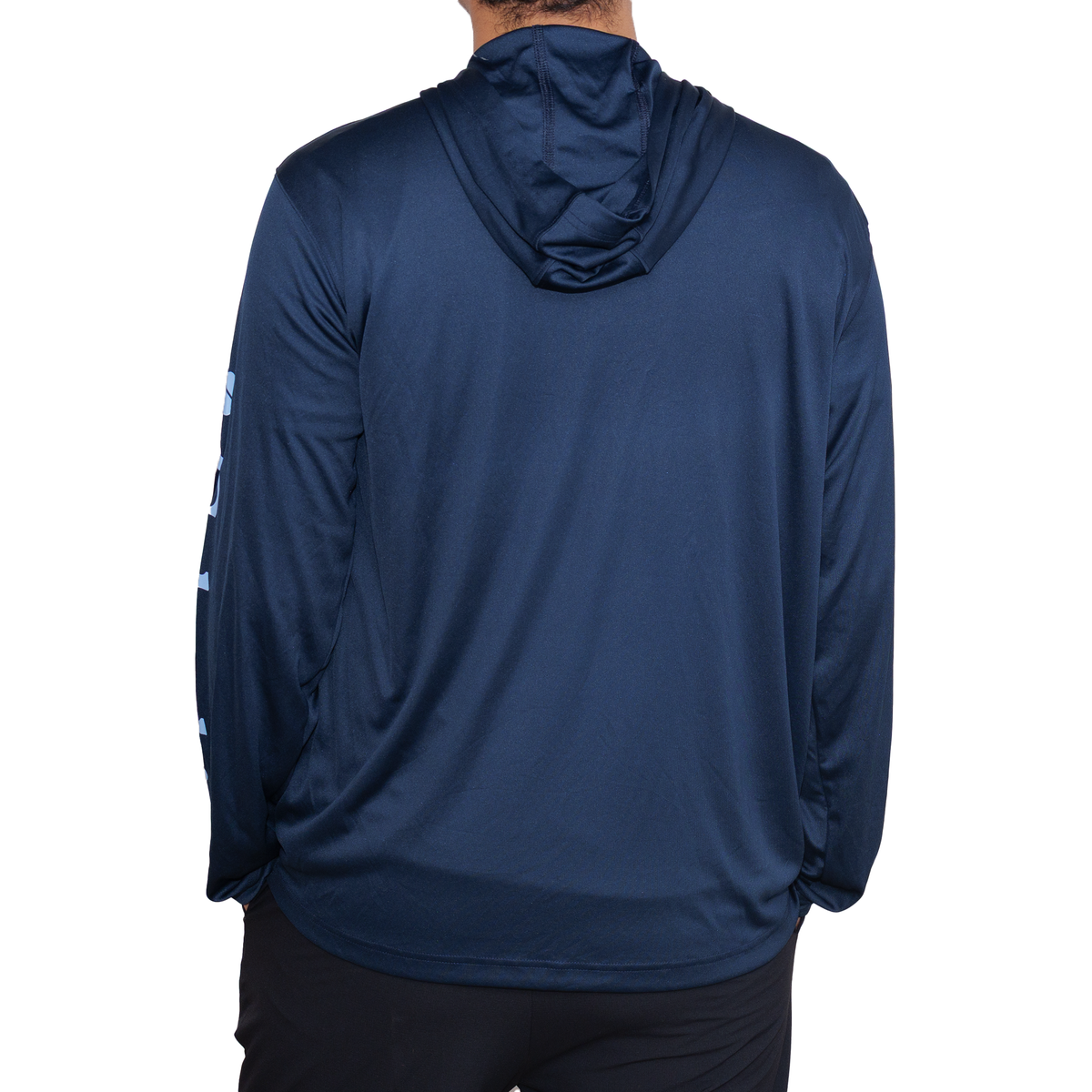 Hoodie Columbia Rapid Creek Azul Noche para Hombre