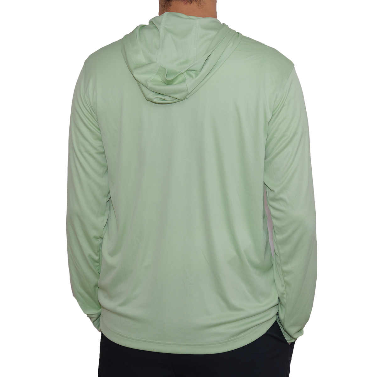 Hoodie Columbia Rapid Creek Verde pistache para Hombre