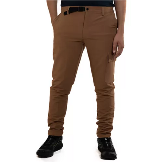 Pantalon Nomad Slim Fit Caballero Color Tobacco