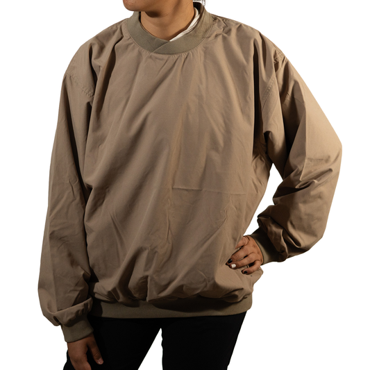 Sudadera Tri-Mountain 2500 Windstar Beige para Hombre